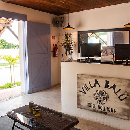 Hotel Villa Balu 바칼라르 외부 사진