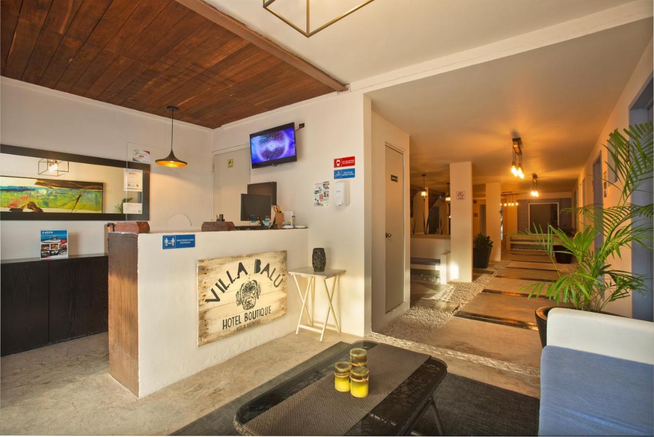 Hotel Villa Balu 바칼라르 외부 사진