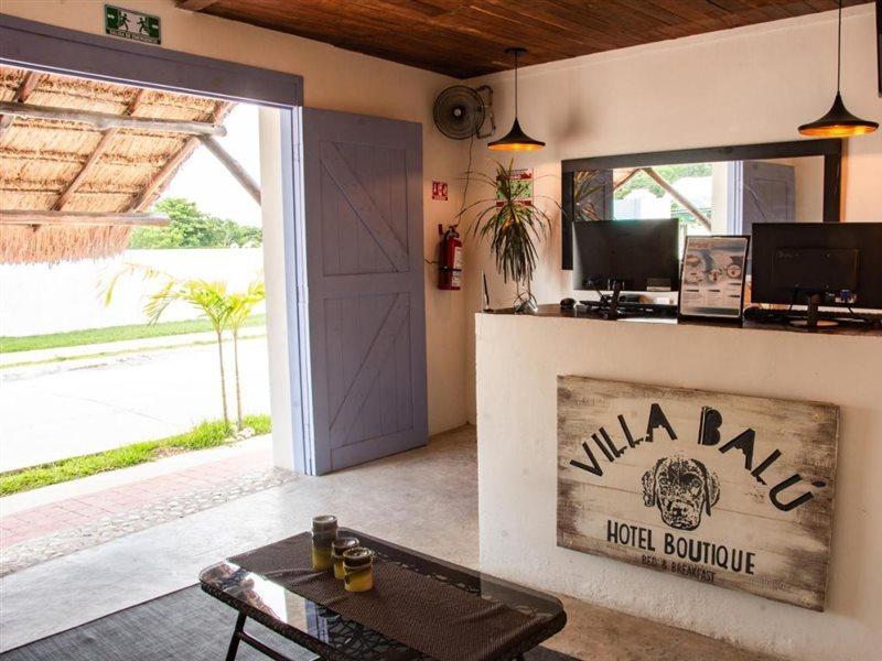 Hotel Villa Balu 바칼라르 외부 사진
